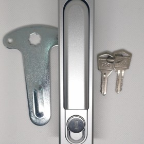 Khóa tủ điện MS818-1S - Shengjiu